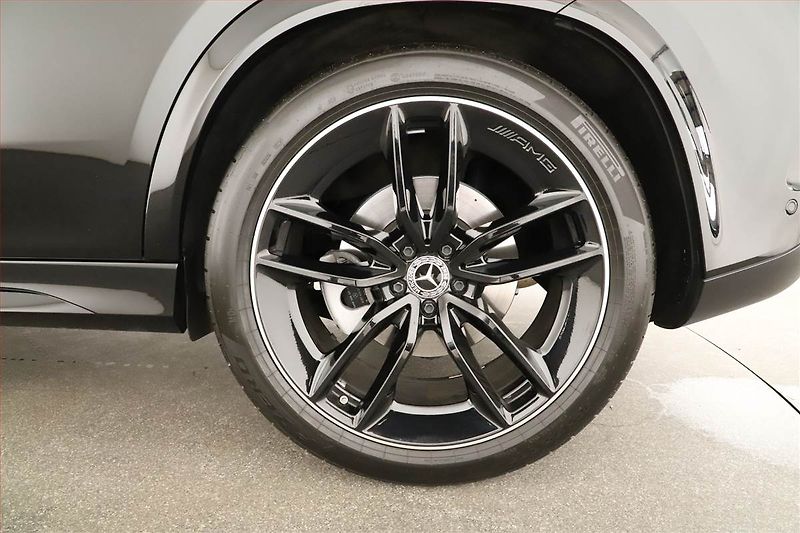 Mercedes-Benz GLE (2025) 450, AMG, MultiBeam FullLed - fotka 11 z 23
