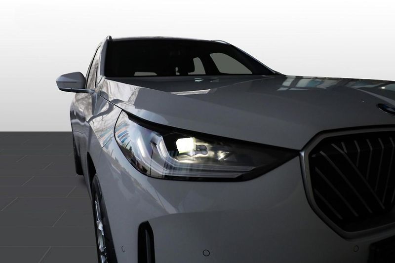 BMW X3 20 xDrive - fotka 17 z 23