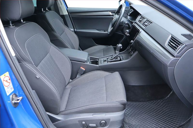 Škoda Superb (2019) Style 2.0 TDI, Automat - fotka 9 z 32