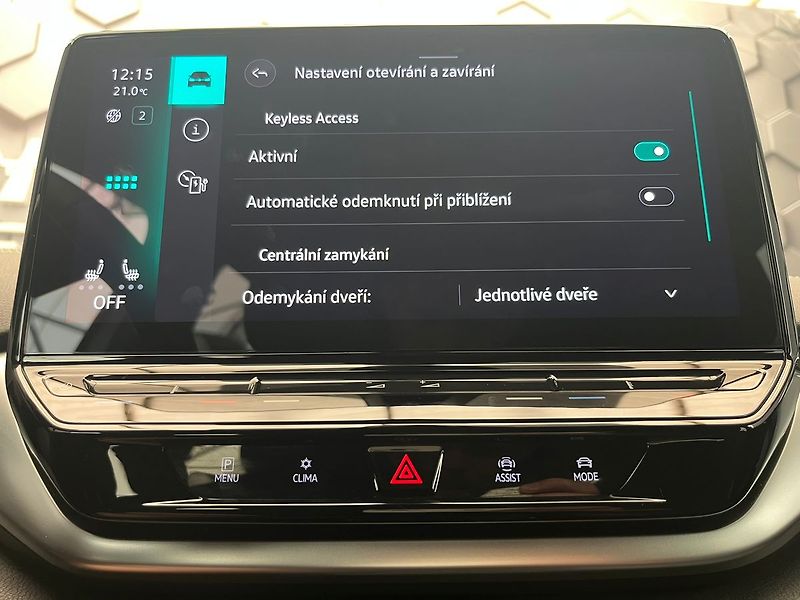 Volkswagen ID.5 Pro 77kWh SoH 96.3% tov.záruka - fotka 68 z 72