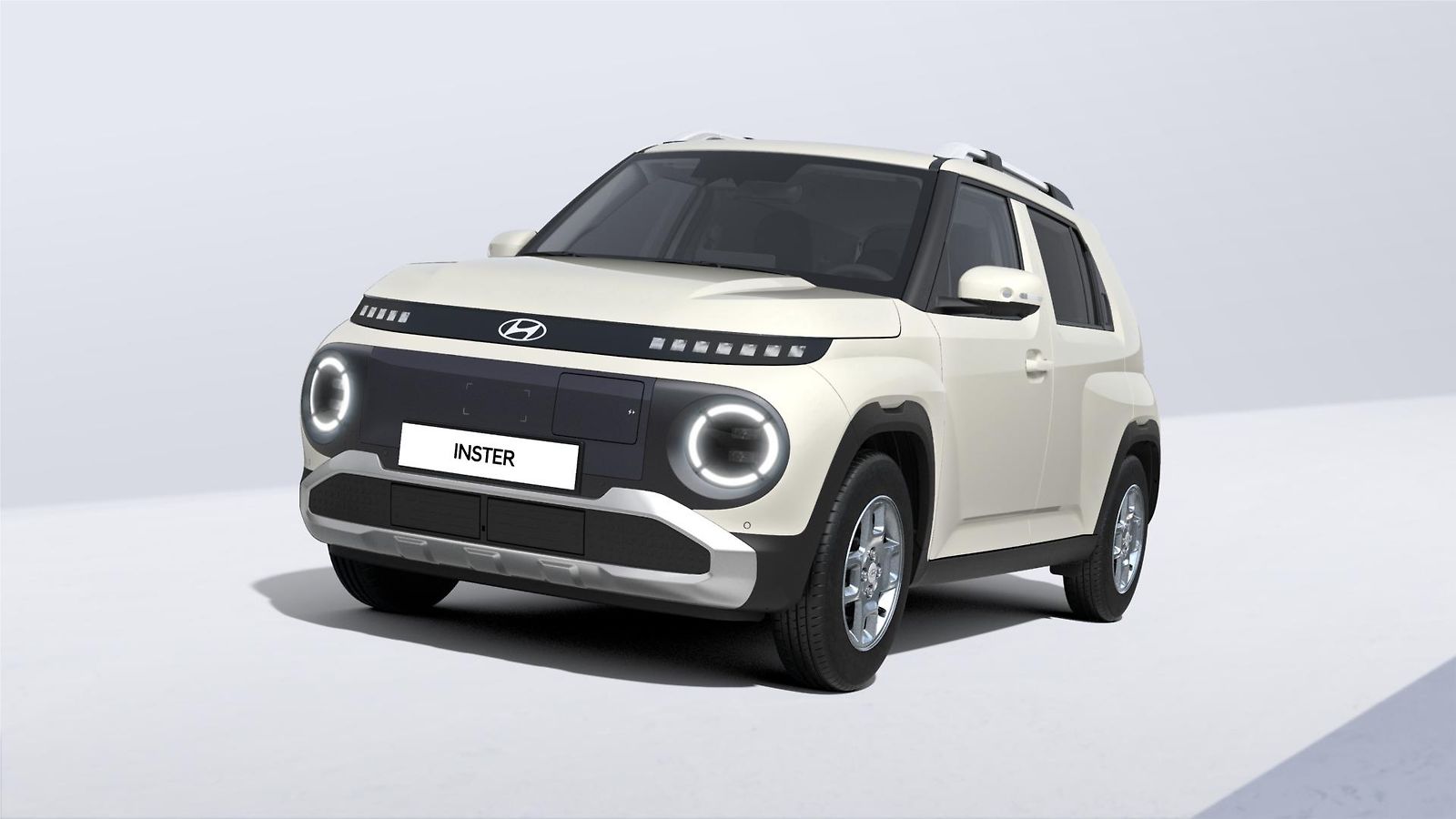 Hyundai Inster 5S PWR STYLE PREMIUM