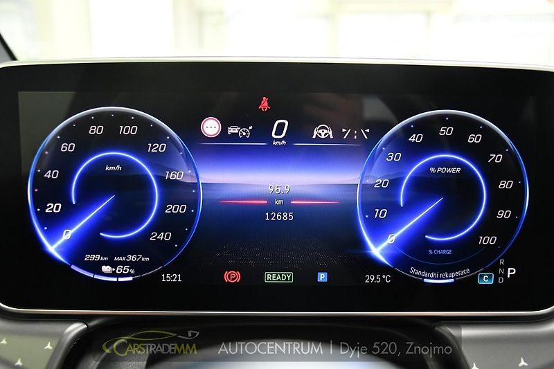 Mercedes-Benz EQE SUV 350+  PANORAMA ZÁRUKA - fotka 30 z 57