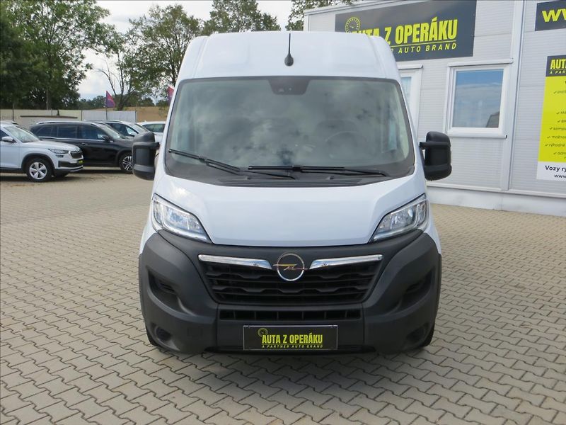 Opel Movano 2,2 CDTI L2H2 103kW VAN - fotka 2 z 18