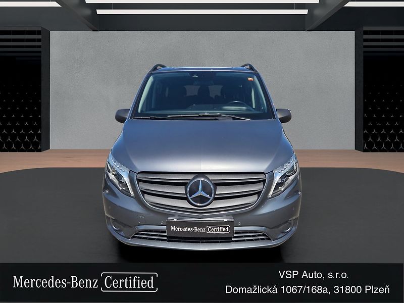 Mercedes-Benz Vito 119 CDI/L, Select, 4x4, ACC - fotka 8 z 20