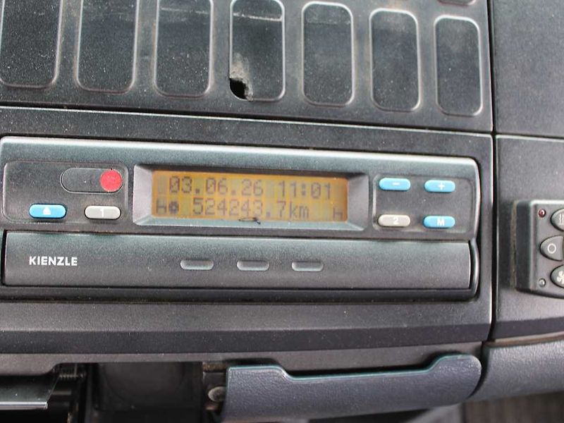 Mercedes-Benz Atego 815, EURO 3, NAVIJÁK, MOŽNOST - fotka 16 z 20