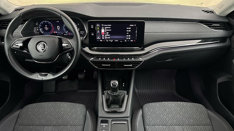 Škoda Octavia 1.0 TSI Style - fotka 8 z 26
