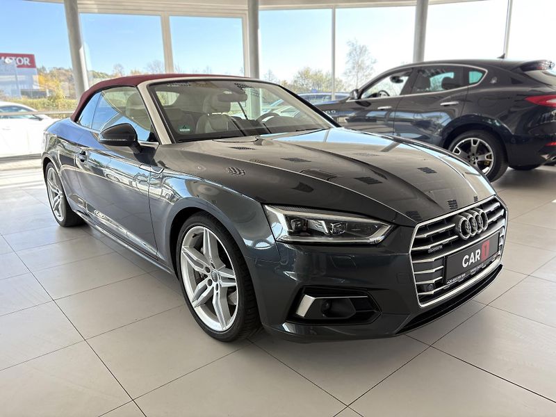 Audi A5 2,0TFSI 4x4*185kW*REZERVACE! - fotka 8 z 48