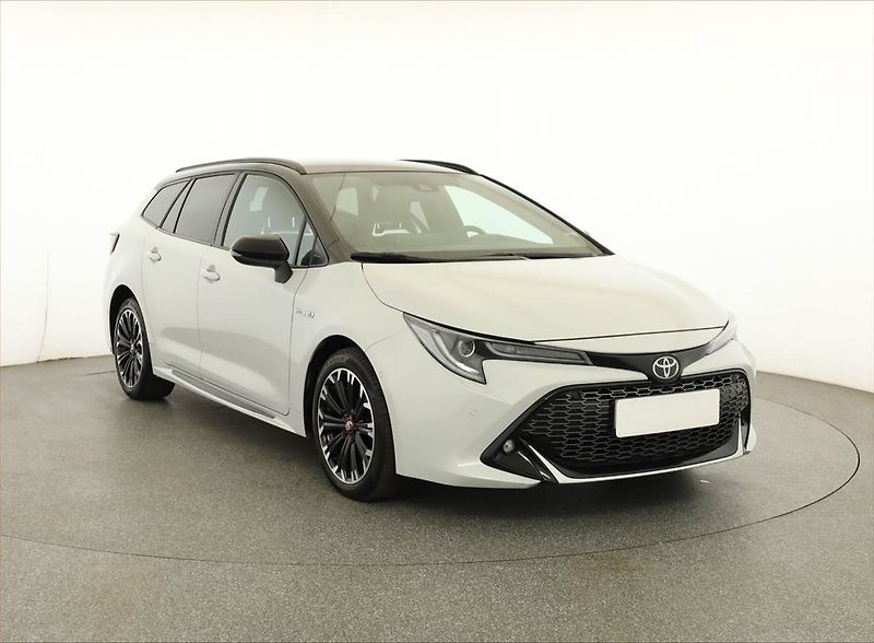 Toyota Corolla (2020) GR Sport 1.8 Hybrid - fotografie inzerátu