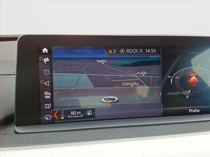 BMW Řada 4 (2019) M Paket 420d xDrive - fotka 12 z 20