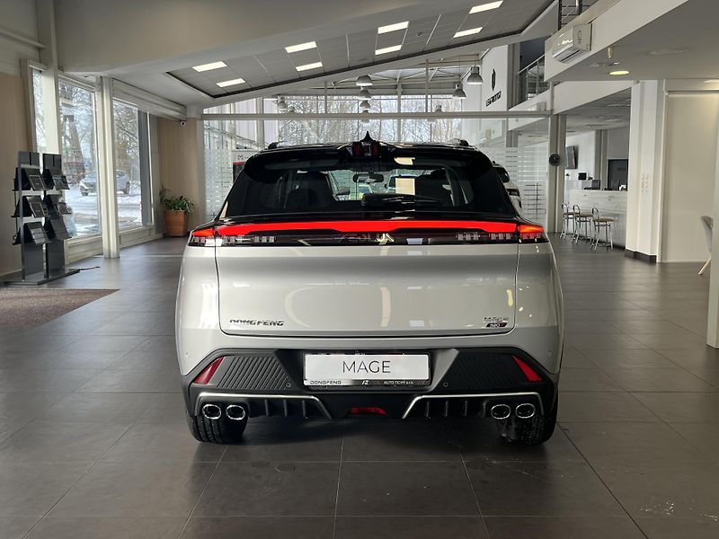 Dongfeng Mage (2026) E2 1.5T, 7DCT - fotka 5 z 17
