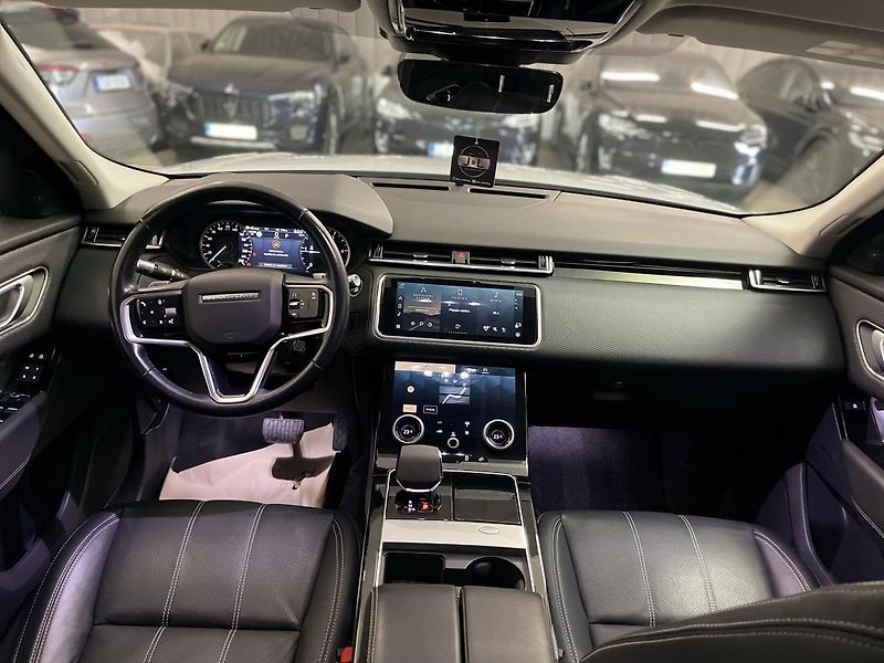 Land Rover Range Rover Velar (2021) D200,REZERVOVÁNO - fotka 3 z 41