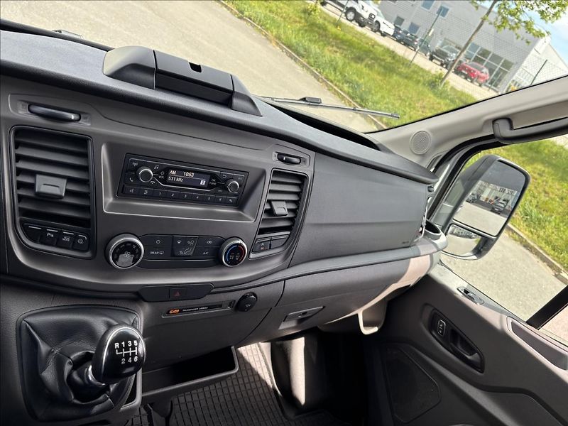 Ford Transit 2,0 EcoBlue Mhev 96kW K.Van L3 - fotka 33 z 34