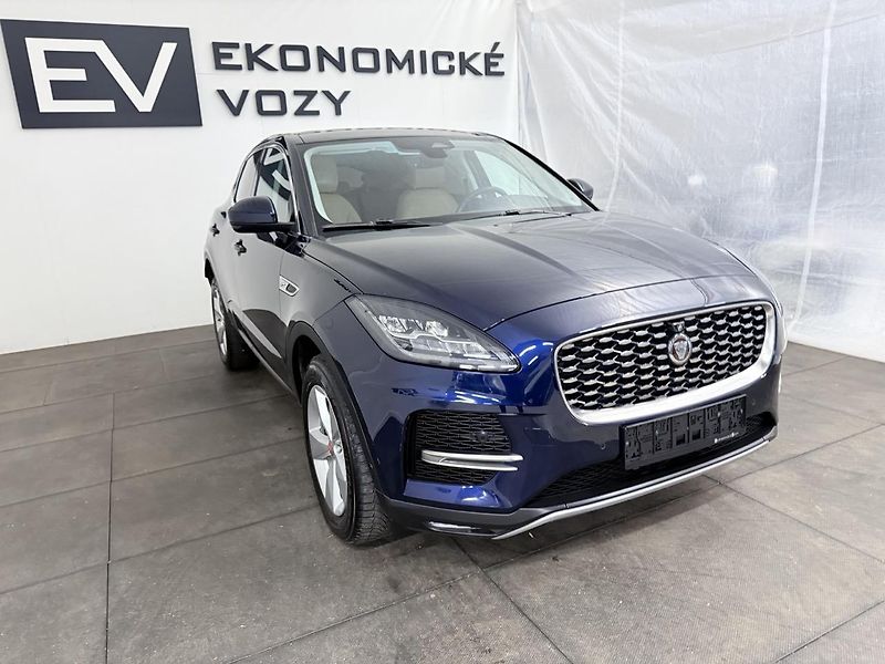Jaguar E-Pace (2021) 2.0D,4WD,FACELIFT,ZÁRUKA - fotka 4 z 56