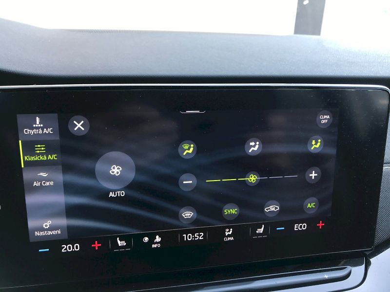 Škoda Octavia (2023) COM iV STY TS 150/1.4 A6F - fotka 6 z 25