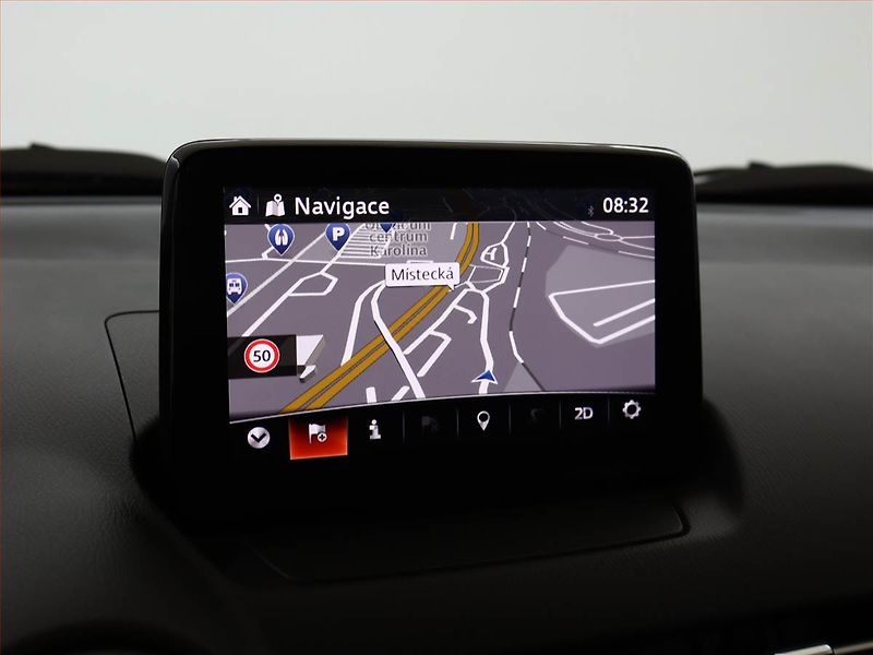 Mazda CX-3 (2019) Challenge 2.0 Skyactiv-G, ČR - fotka 11 z 17