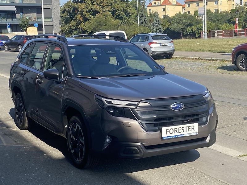 Subaru Forester (2025) ACTIVE MR 2025 - fotka 4 z 14