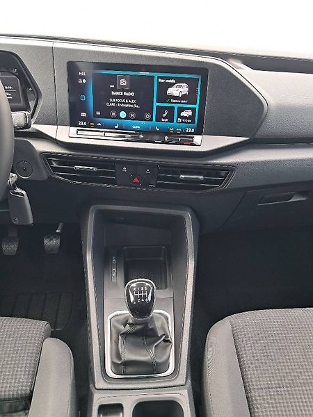 Volkswagen Caddy (2025) 1.5 TSI / 85 kW M6 - fotka 13 z 26