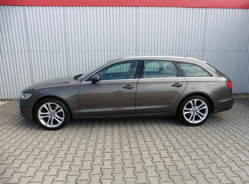 Audi A6 Avant 2,0 TFSi, Xenon, Kůže, V - fotka 3 z 15