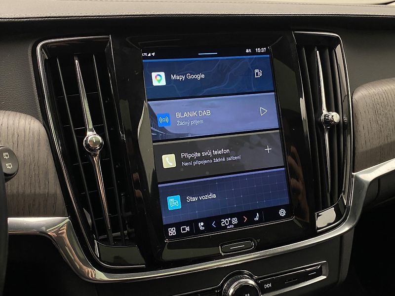 Volvo V90 CC B5 AWD BRIGHT PLUS AUT CZ - fotka 7 z 49