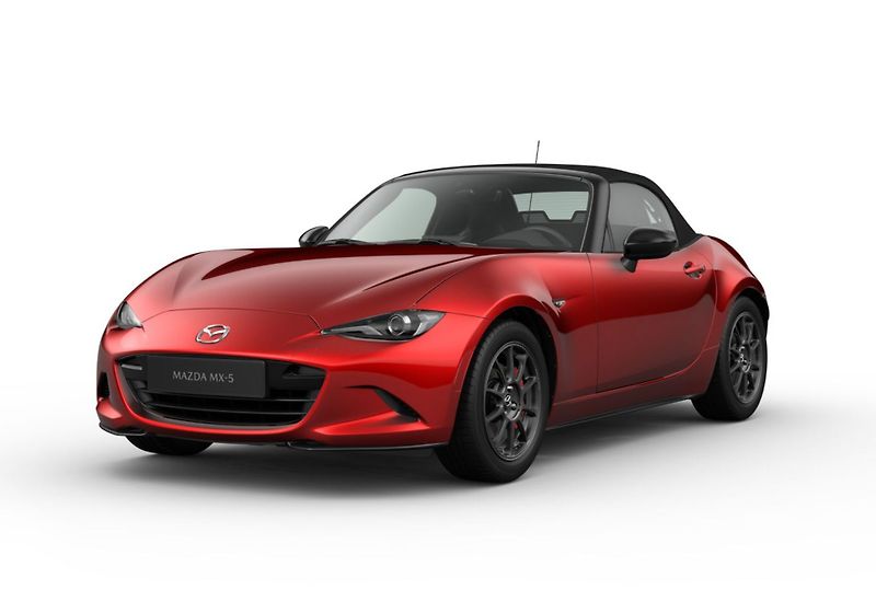 Mazda MX-5 (2026) Homura - do výroby - fotka 1 z 9