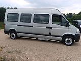 Opel Movano (2009) 2.5 CDTI 9míst - náhled 9