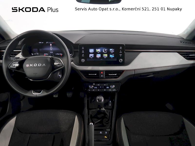 Škoda Scala (2025) TOP SELECTION 1.5TSI 110KW LED - fotka 5 z 35
