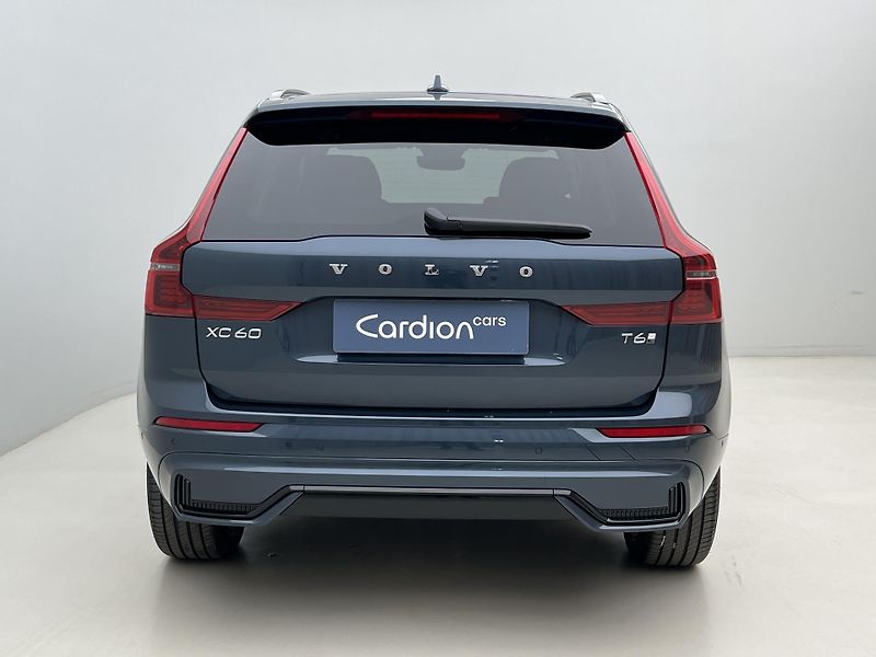 Volvo XC60 (2026) T6 AWD RECHARGE DARK PLUS AUT - fotka 10 z 45