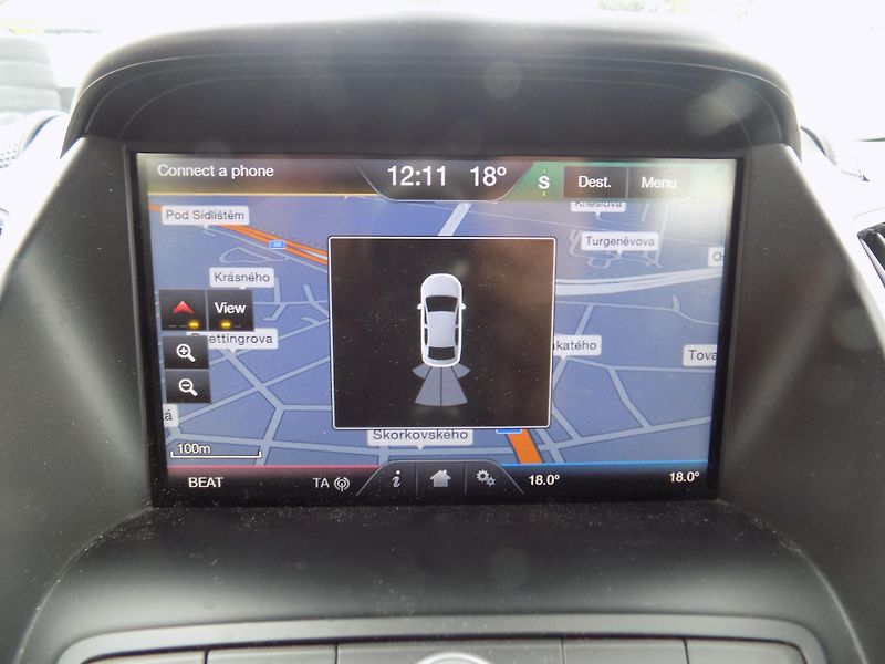 Ford C-MAX 2,0 TDCI 110 KW TITANIUM NAVI - fotka 30 z 39