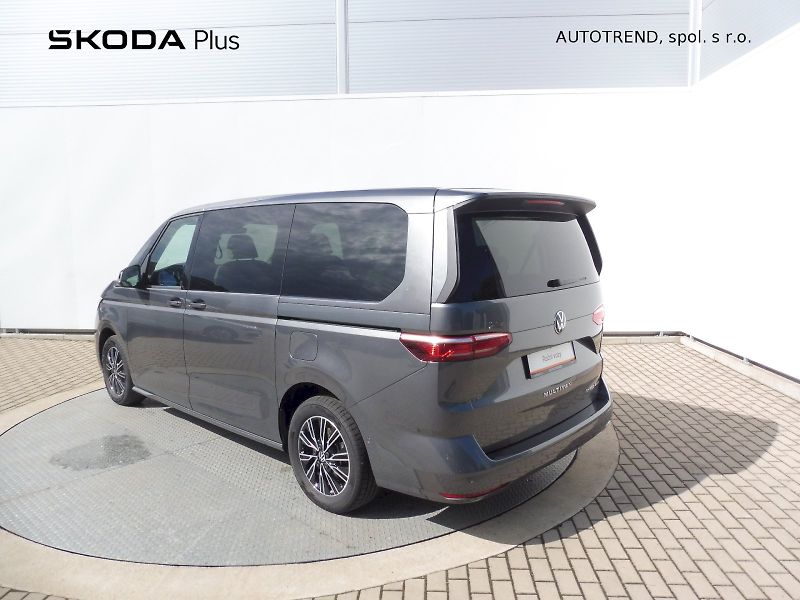 Volkswagen Multivan (2025) Long Life 1,5 TSI PHEV 180kW D - fotka 26 z 30
