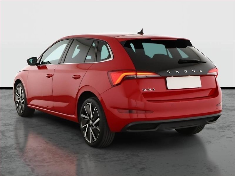 Škoda Scala (2021) 1.5 TSI, Automat, Tempomat - fotka 4 z 15