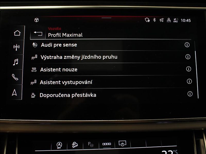 Audi Q7 3,0 50TDi S-Line 36tkm. ČR - fotka 15 z 30
