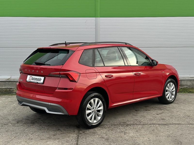 Škoda Kamiq 1.0TSi 110PS Ambition LED Temp - fotka 4 z 36