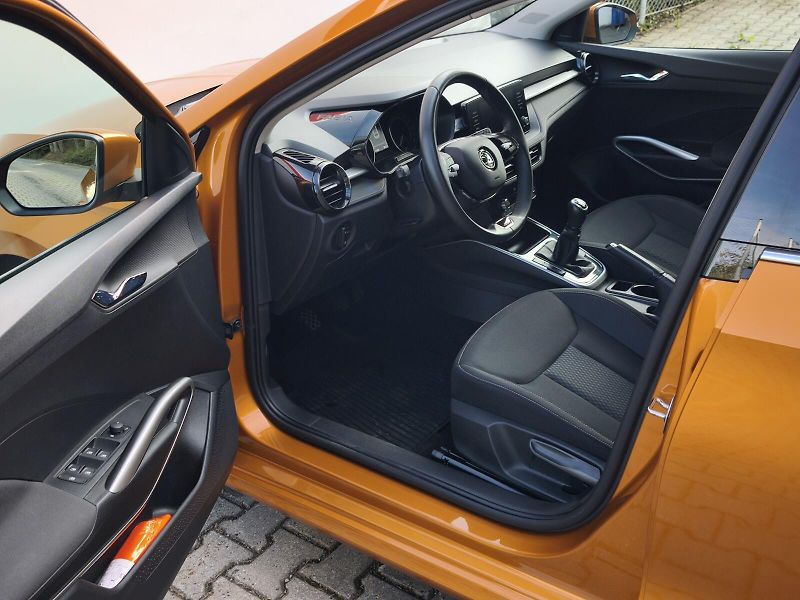 Škoda Fabia (2023) 1.0 TSi Style - fotka 3 z 22