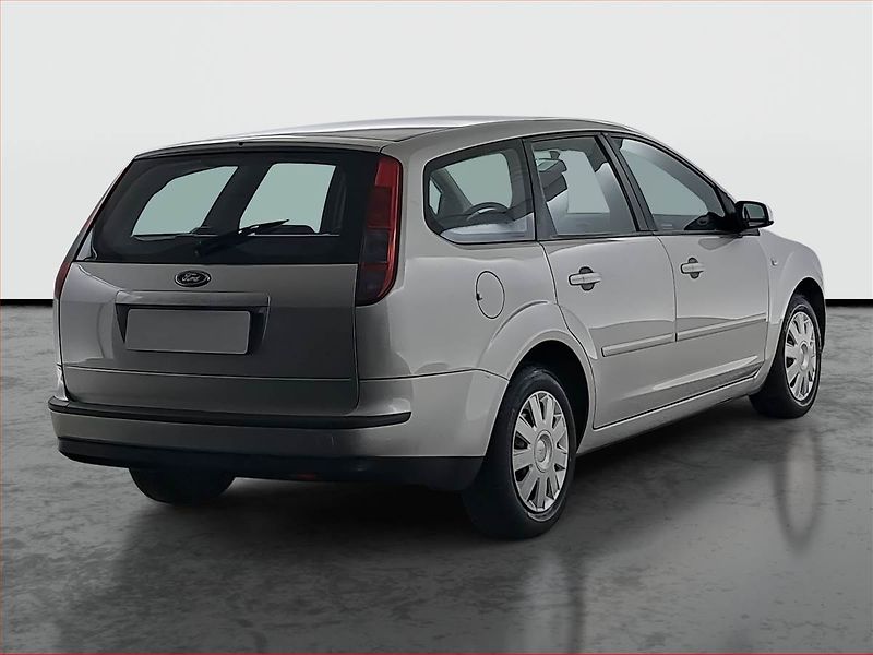 Ford Focus (2007) 1.6 16V, po STK, udržované - fotka 5 z 13