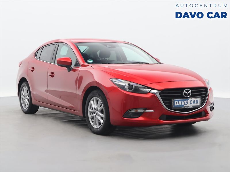 Mazda 3 2,0 G120 Automat Attraction - fotografie inzerátu