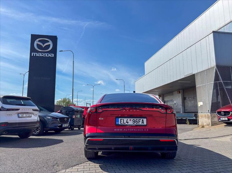 Mazda 6e EV 245ps Long Range Takumi - fotka 4 z 10