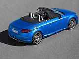 Audi TT Roadster.