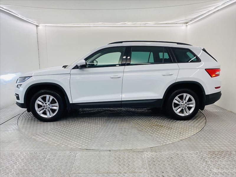 Škoda Kodiaq 2,0 TDI DSG 4x4 7 Míst - fotka 3 z 26