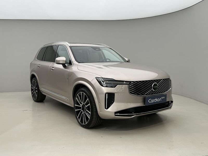 Volvo XC90 (2026) T8 AWD RECHARGE ULTRA BRIGHT - fotka 17 z 50