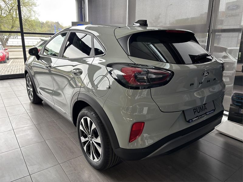 Ford Puma Titanium, 5dveřová, 1.0 EcoBoo - fotka 4 z 9