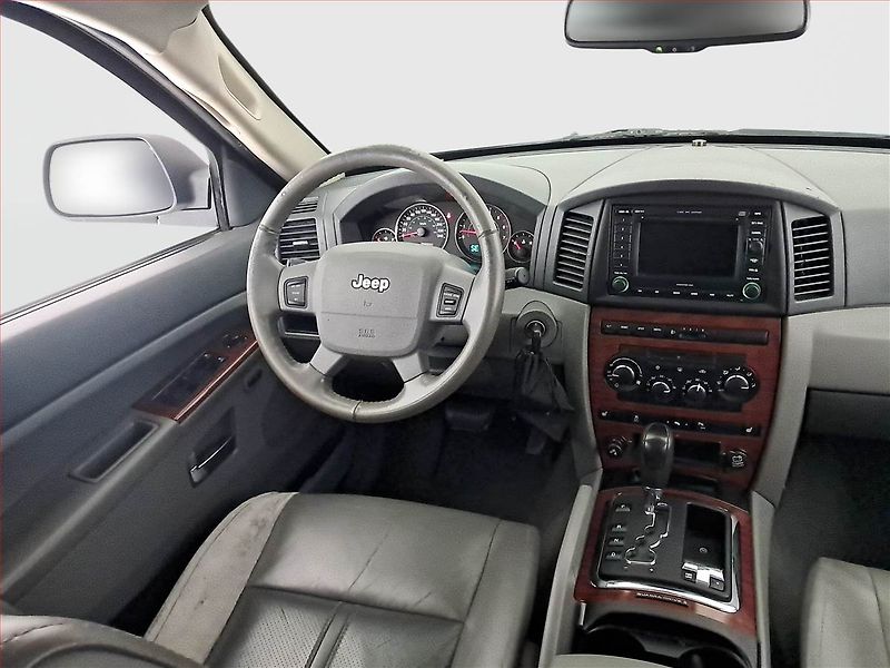 Jeep Grand Cherokee (2006) 3.0 CRD, 4X4, Automat - fotka 7 z 20