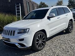 Jeep Grand Cherokee 3,0 V6 CRD 4WD SUMMIT NOVÉ ČR - fotografie inzerátu