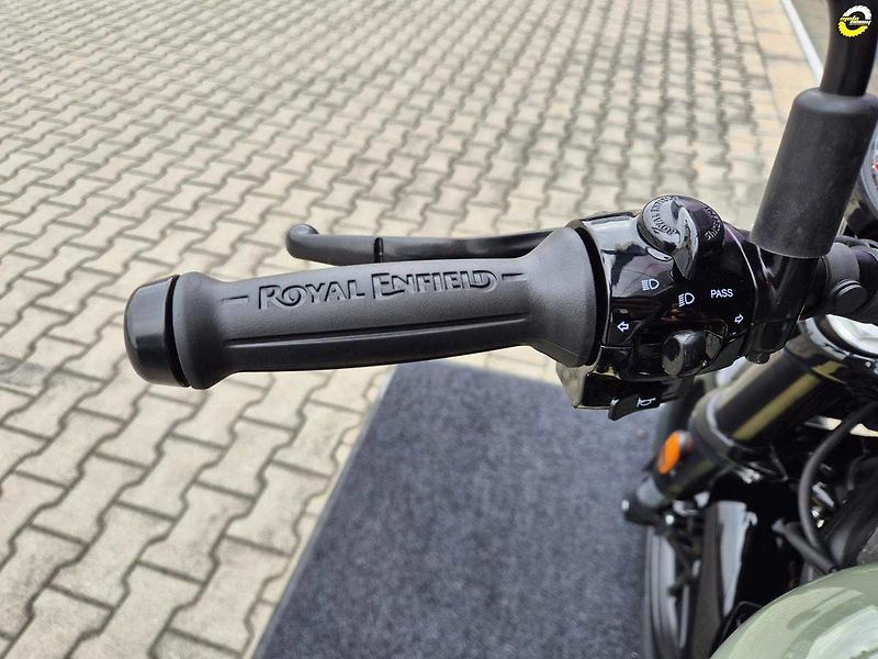 Royal Enfield Shotgun 650 (2026) - fotka 20 z 23
