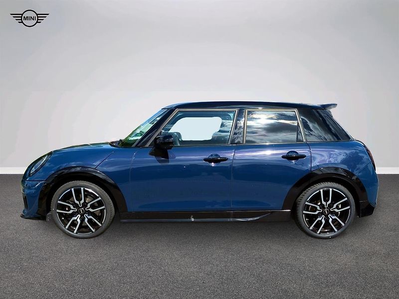 Mini Cooper S 5-doors - fotka 4 z 18