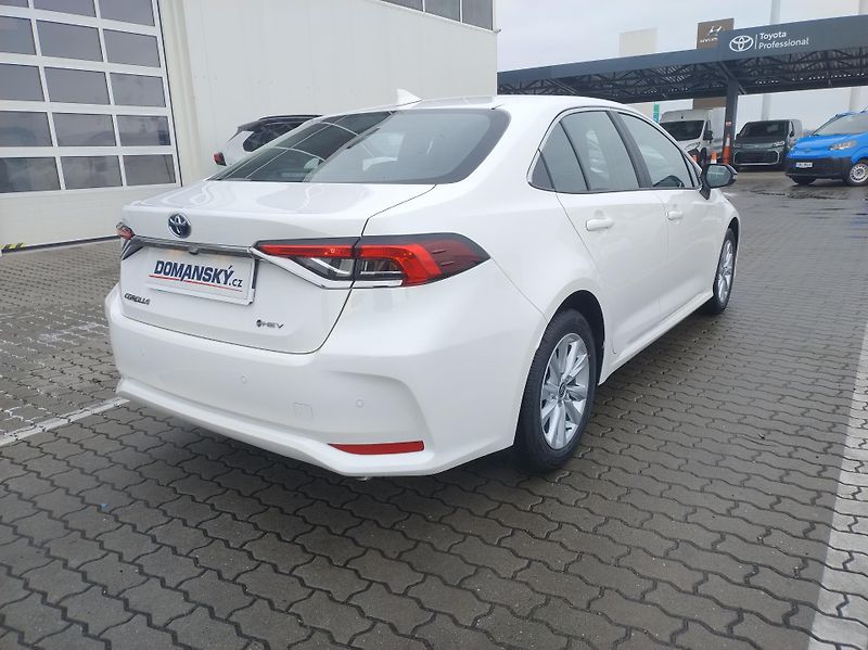 Toyota Corolla (2026) SD 1.8 FHEV Comfort TECH - fotka 5 z 15