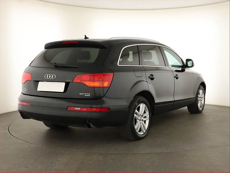Audi Q7 (2007) 3.0 TDI , 4X4, Automat - fotka 5 z 20