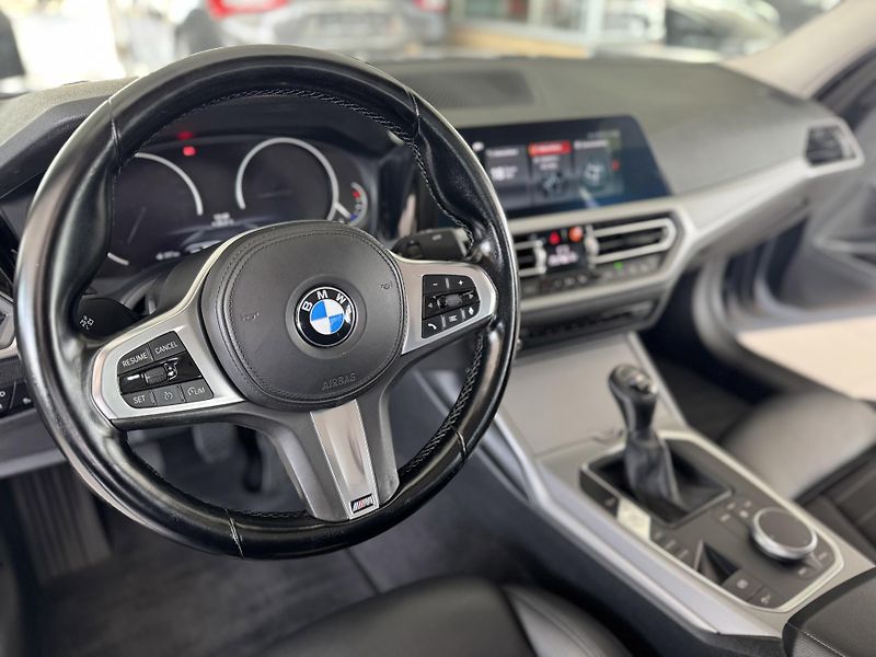 BMW Řada 3 320d 140kW*Kůže*PlnýServis*Taž - fotka 10 z 34