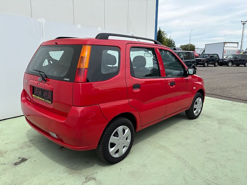 Subaru Justy 1.3i, 66kW, Klima - fotka 2 z 19