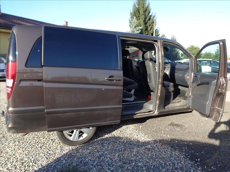 Mercedes-Benz Viano 3,0 - fotka 8 z 10