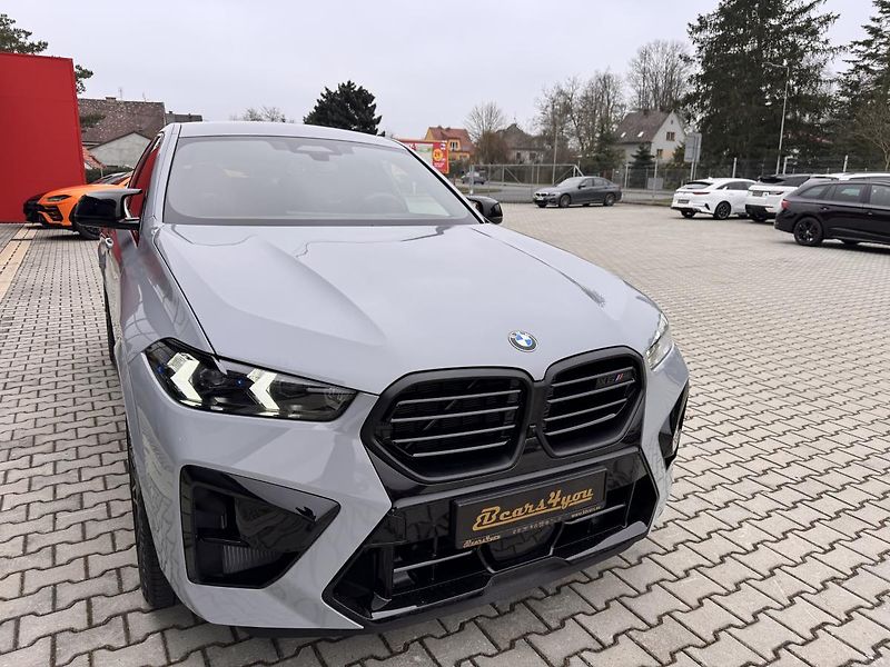 BMW X6 (2024) M COMPETITION 460kW CZ TOP!!!! - fotka 13 z 52